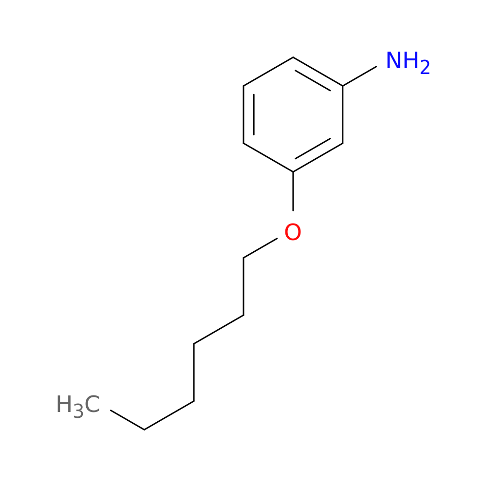 3-(Hexyloxy)aniline