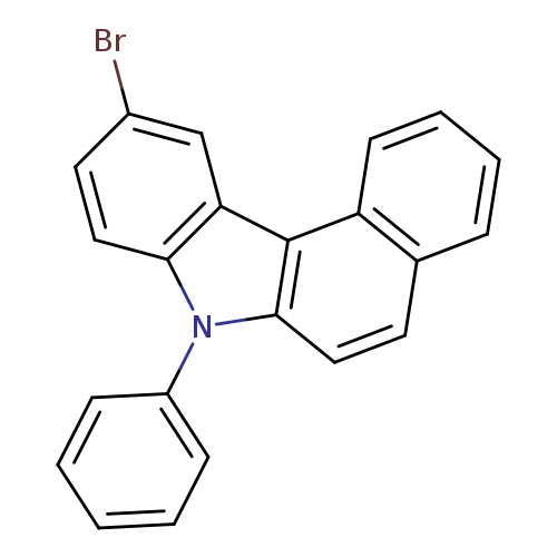 10-Bromo-7-phenyl-7H-benzo[c]carbazole
