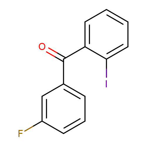 3-Fluoro-2'-iodobenzophenone