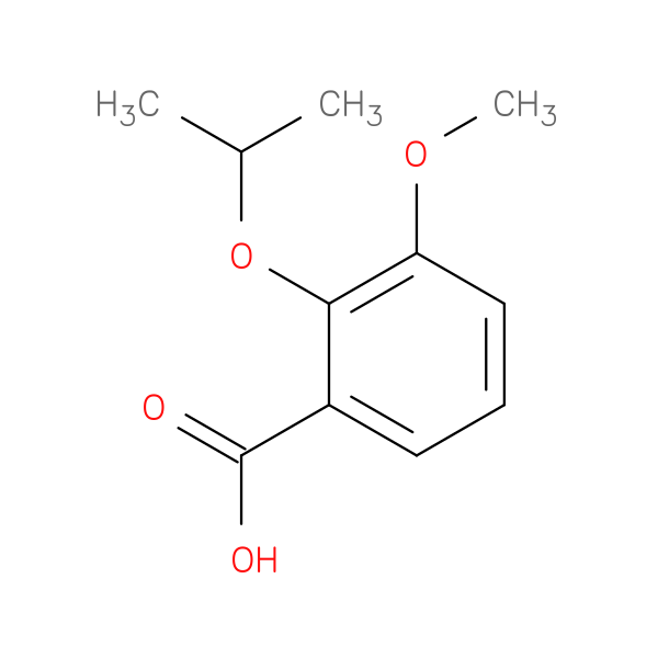 2-Isopropoxy-3-methoxybenzoic acid