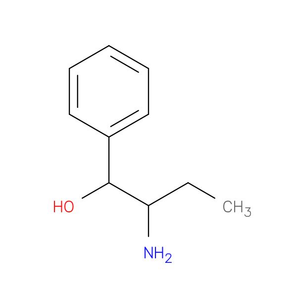 2-amino-1-phenylbutan-1-ol