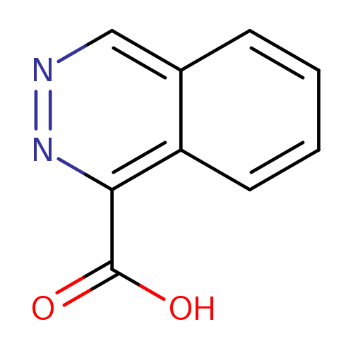 Phthalazine-1-carboxylic acid
