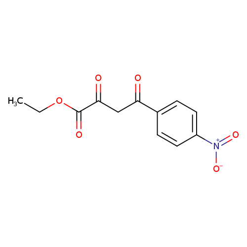 Ethyl 4-(4-nitrophenyl)-2,4-dioxobutanoate
