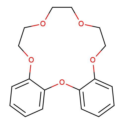 6,7,9,10,12,13-Hexahydrodibenzo[b,e][1,4,7,10,13]pentaoxacyclopentadecine