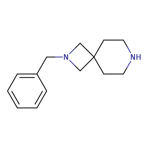 2-Benzyl-2,7-diazaspiro[3.5]nonane
