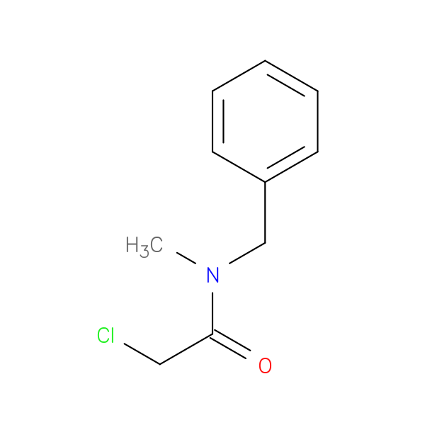 N-Benzyl-2-Chloro-N-Methylacetamide