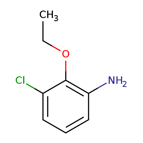 (3-chloro-2-ethoxyphenyl)amine