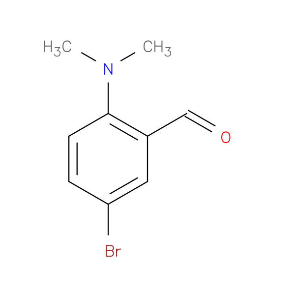 5-Bromo-2-(dimethylamino)benzaldehyde