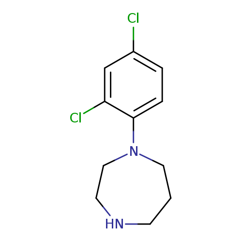 1-(2,4-dichlorophenyl)-1,4-diazepane