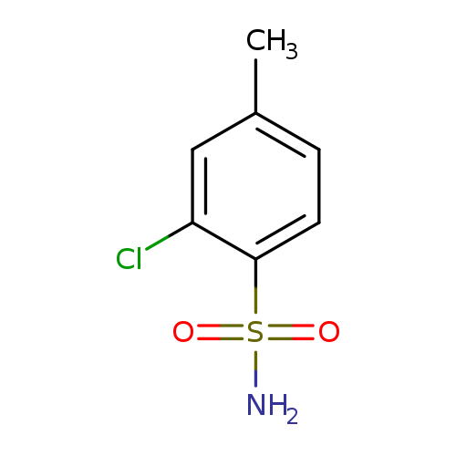 2-CHLORO-4-METHYLBENZENE-1-SULFONAMIDE