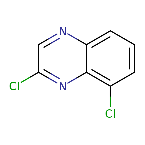 2,8-Dichloroquinoxaline