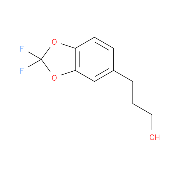 3-(2,2-Difluoro-benzo[1,3]dioxol-5-yl)-propan-1-ol
