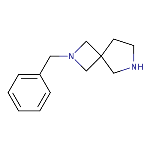 2,6-Diazaspiro[3.4]octane, 2-(phenylmethyl)-