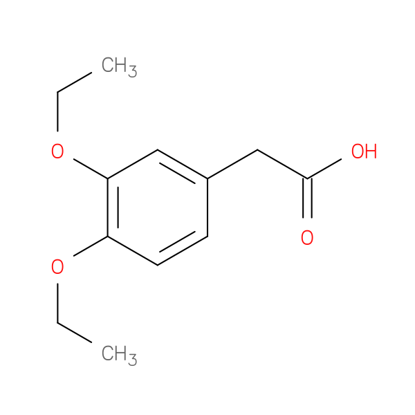 2-(3,4-Diethoxyphenyl)acetic acid