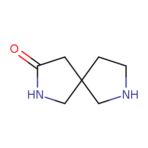 2,7-Diazaspiro[4.4]nonan-3-one