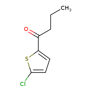 1-(5-Chlorothiophen-2-yl)butan-1-one