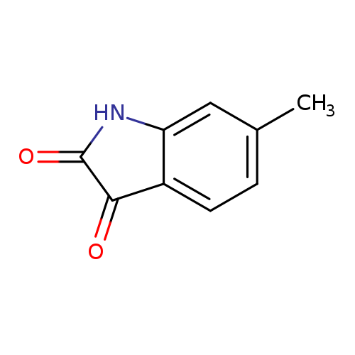 6-Methylindoline-2,3-dione