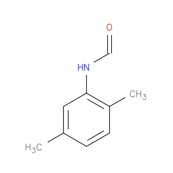 N-(2,5-Dimethylphenyl)formamide