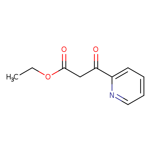 2-Pyridinepropanoic acid, β-oxo-, ethyl ester