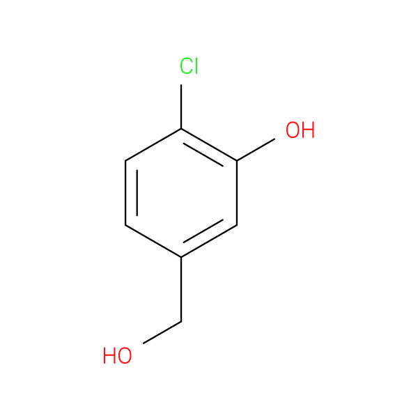 2-Chloro-5-(hydroxymethyl)phenol