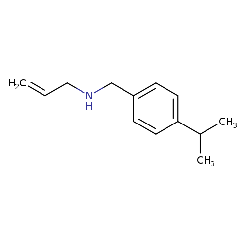 N-(4-ISOPROPYLBENZYL)-2-PROPEN-1-AMINE
