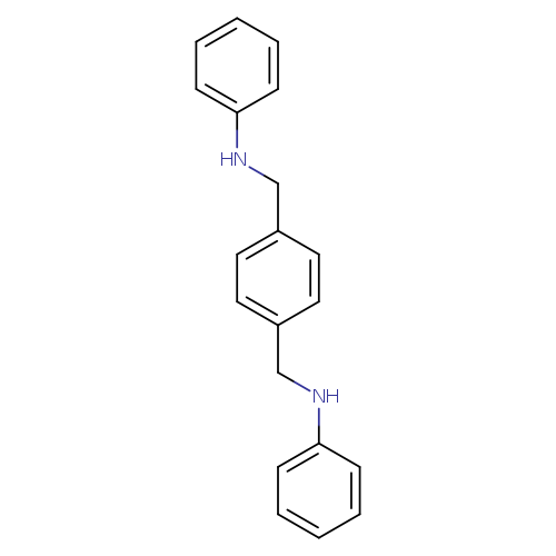 1,4-Benzenedimethanamine, N1,N4-diphenyl-