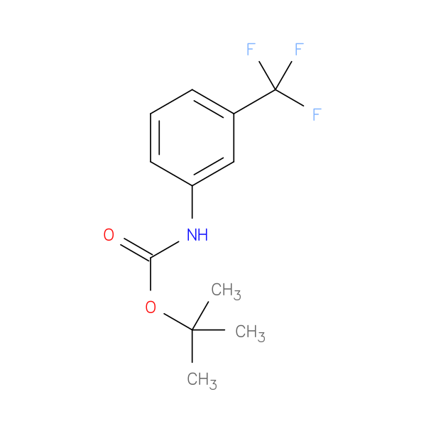 3-(N-Boc-Amino)benzotrifluoride