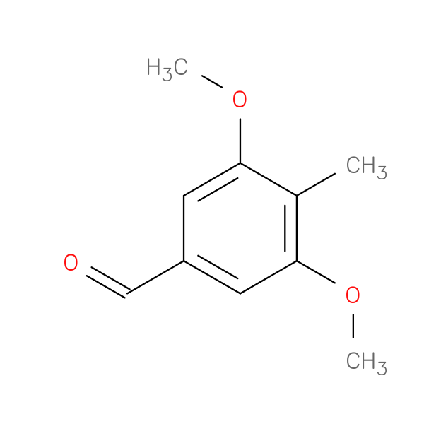 3,5-Dimethoxy-4-Methylbenzaldehyde
