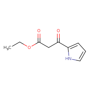 ETHYL-2-PYRROLOYL-ACETATE