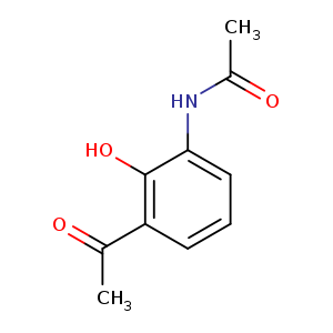 3'-Acetylamino-2'-hydroxyacetophenone