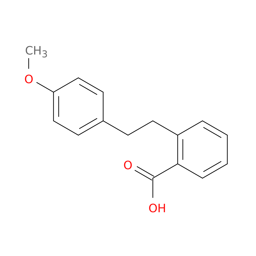 2-(4-Methoxyphenethyl)benzoic acid