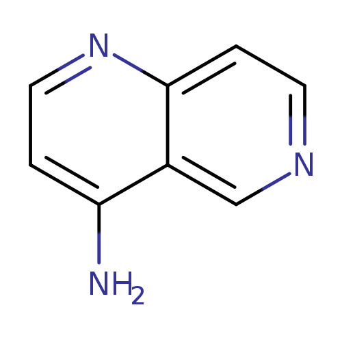 1,6-Naphthyridin-4-amine