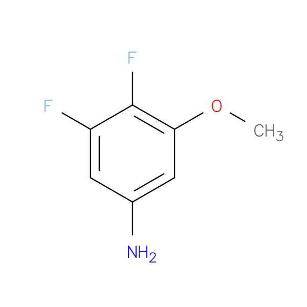3,4-Difluoro-5-methoxyaniline