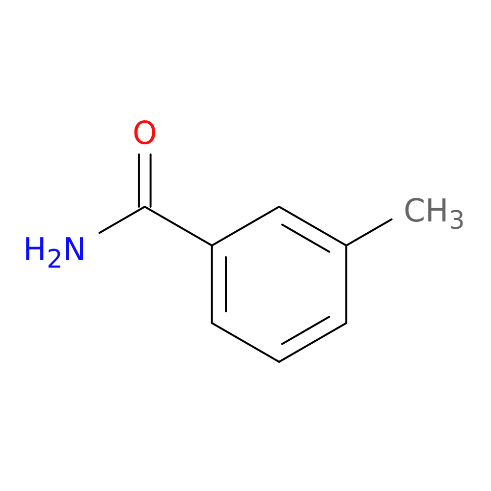 3-Methylbenzamide