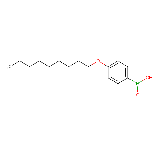 4-(N-Nonyloxy)phenylboronic acid
