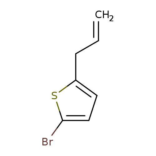 3-(5-Bromo-2-thienyl)-1-propene