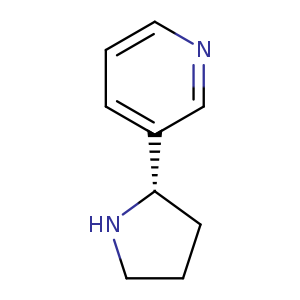 NORNICOTINE, DL-(RG)
