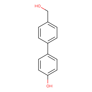 4-(4-Hydroxymethylphenyl)phenol