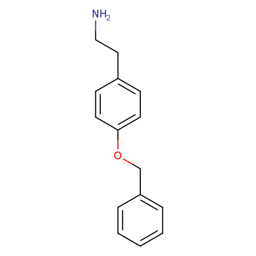 2-(4-Benzyloxy-phenyl)-ethylamine