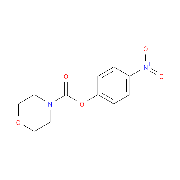 4-nitrophenyl morpholine-4-carboxylate