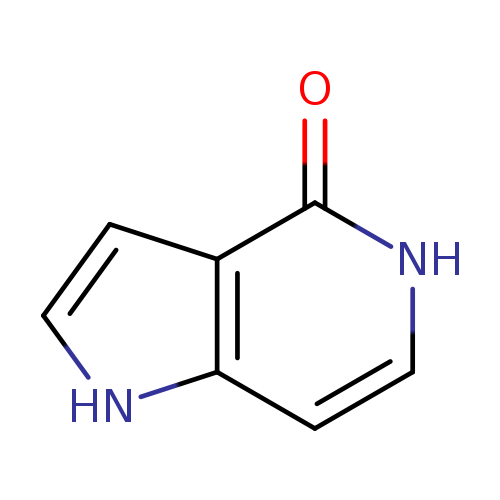 1,5-dihydro-4h-pyrrolo[3,2-c]pyridin-4-one