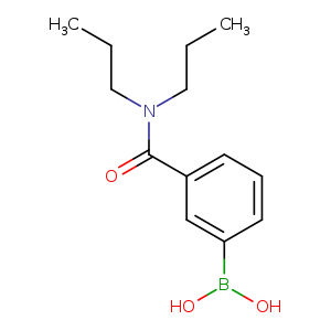 (3-(Dipropylcarbamoyl)phenyl)boronic acid