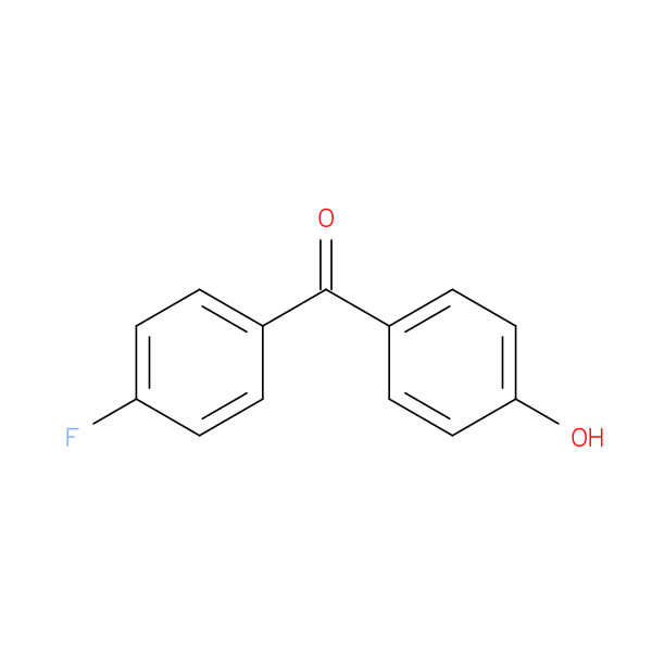 (4-Fluorophenyl)(4-Hydroxyphenyl)Methanone