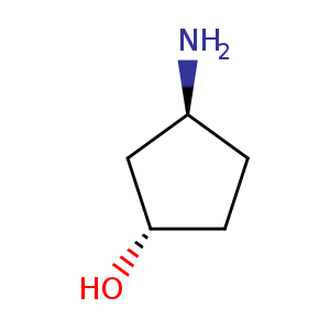 (1S,3S)-3-Aminocyclopentanol