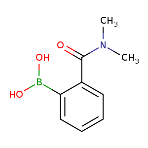 2-(N,N-Dimethylaminocarbonyl)phenylboronic acid