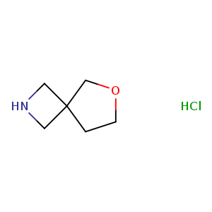 6-Oxa-2-azaspiro[3.4]octane hydrochloride