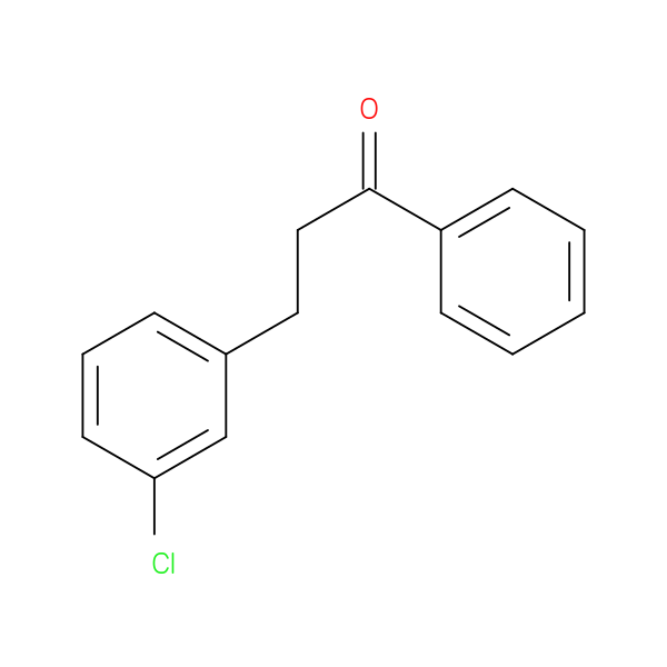 3-(3-Chlorophenyl)propiophenone