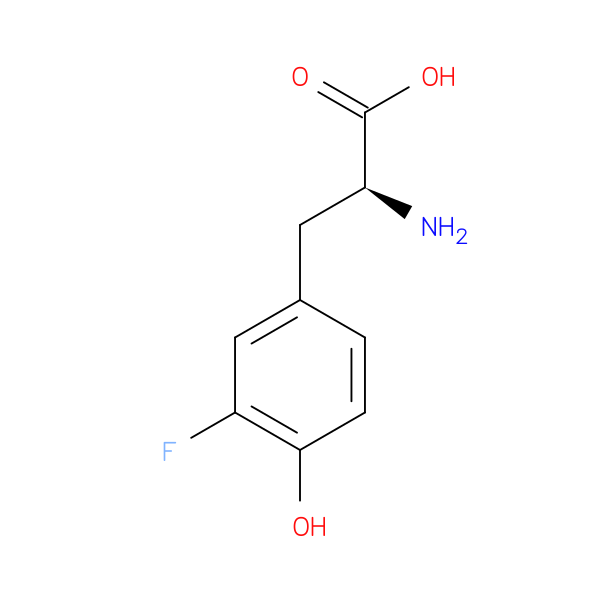 (S)-2-Amino-3-(3-fluoro-4-hydroxyphenyl)propanoic acid