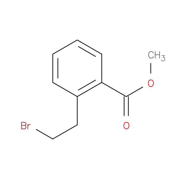 Methyl 2-(2-bromoethyl)benzoate