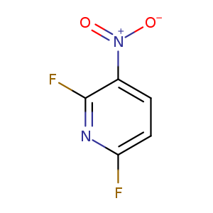 2,6-Difluoro-3-nitropyridine